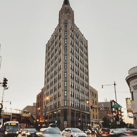 The Robey, Chicago, A Member Of Design Hotels Exterior photo